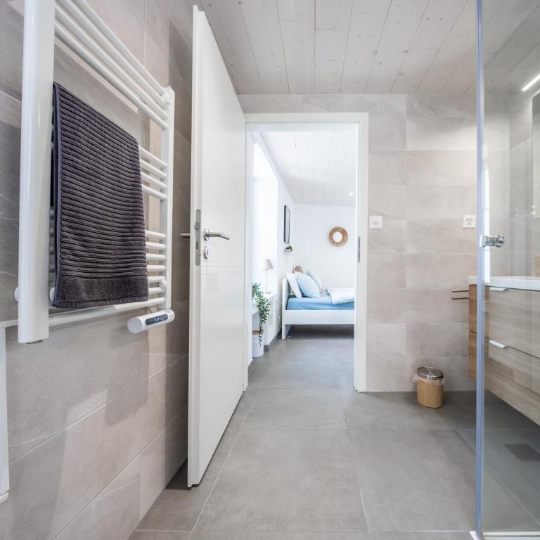 Aloha chambres - Doppelzimmer mit Seeblick - 11