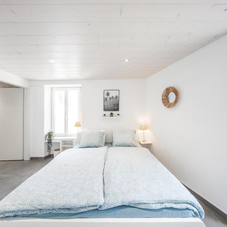 Aloha chambres - Doppelzimmer mit Seeblick - 10