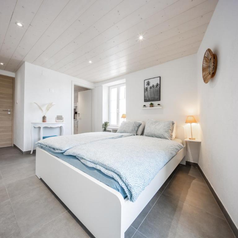 Aloha chambres - Doppelzimmer mit Seeblick - 3