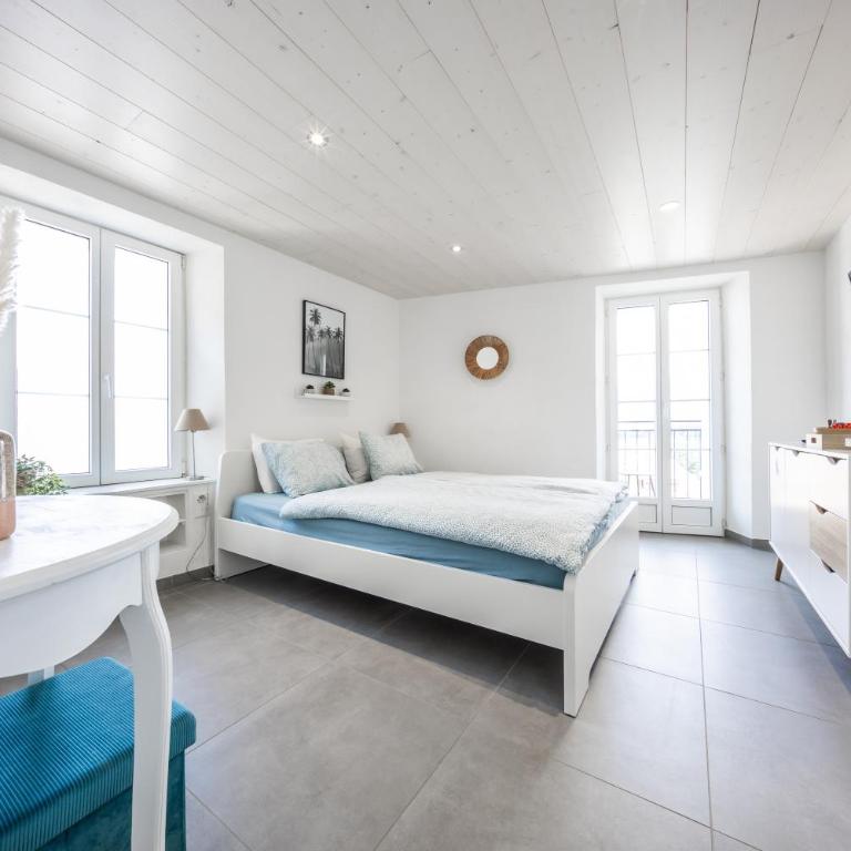 Aloha chambres - Doppelzimmer mit Seeblick - 9