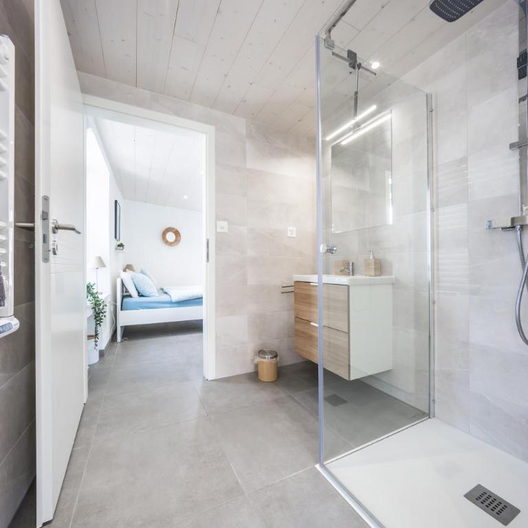 Aloha chambres - Doppelzimmer mit Seeblick - 5