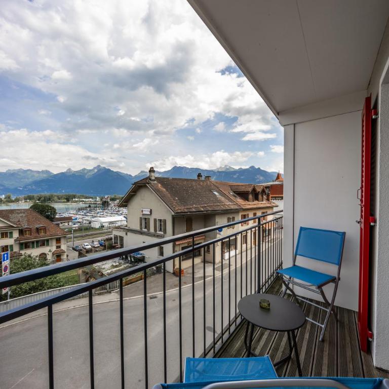 Aloha chambres - Doppelzimmer mit Seeblick - 7