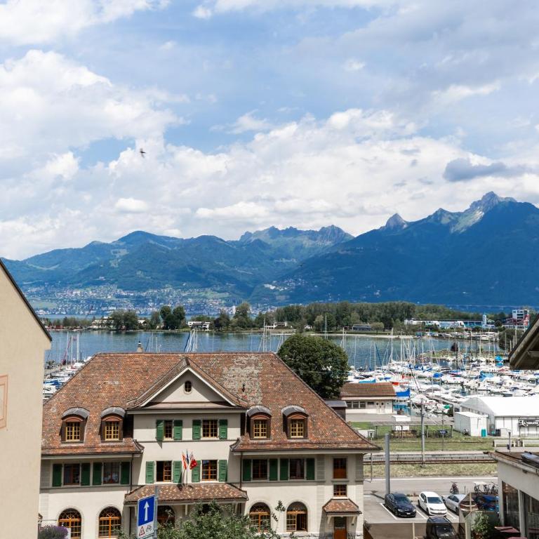 Aloha chambres - Deluxe Doppelzimmer mit Balkon - 21