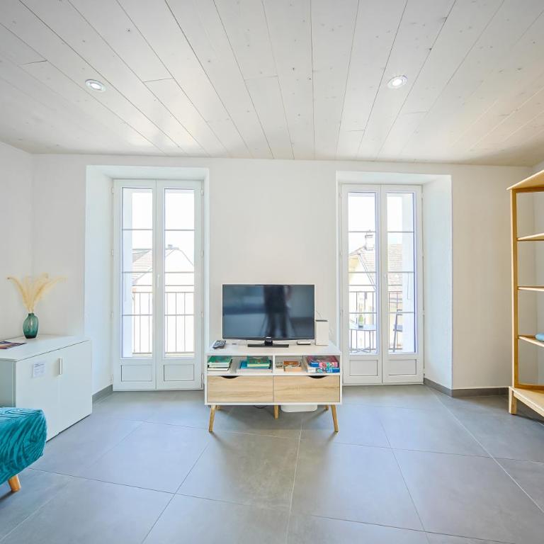 Aloha chambres - Deluxe Doppelzimmer mit Balkon - 8