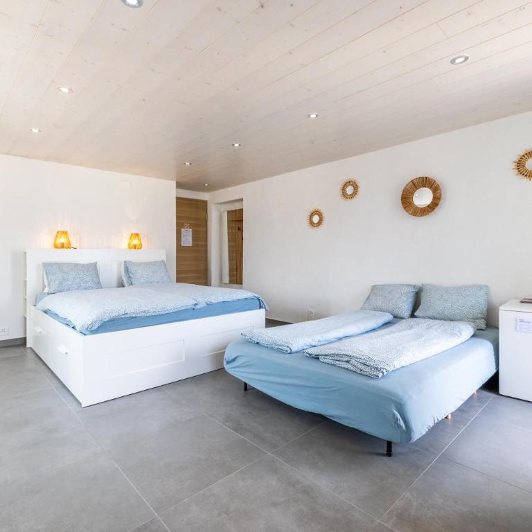 Aloha chambres - Deluxe Doppelzimmer mit Balkon - 10