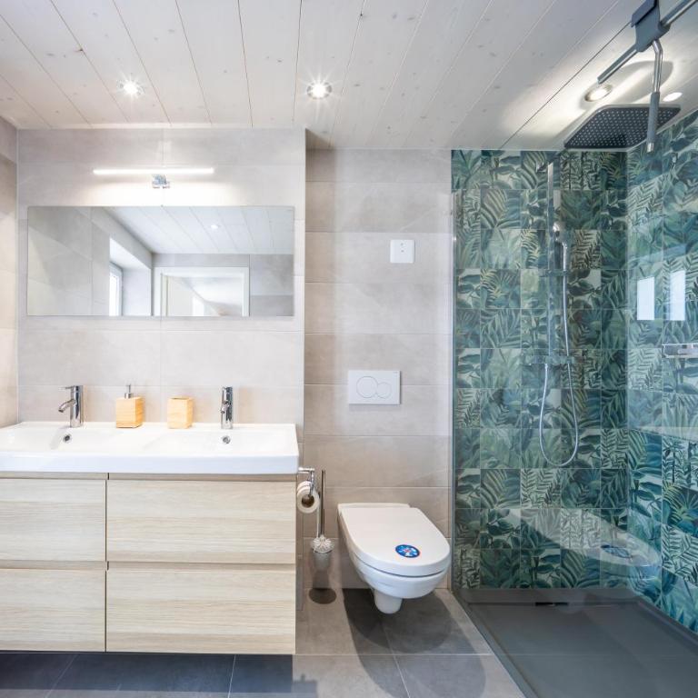 Aloha chambres - Deluxe Doppelzimmer mit Balkon - 15