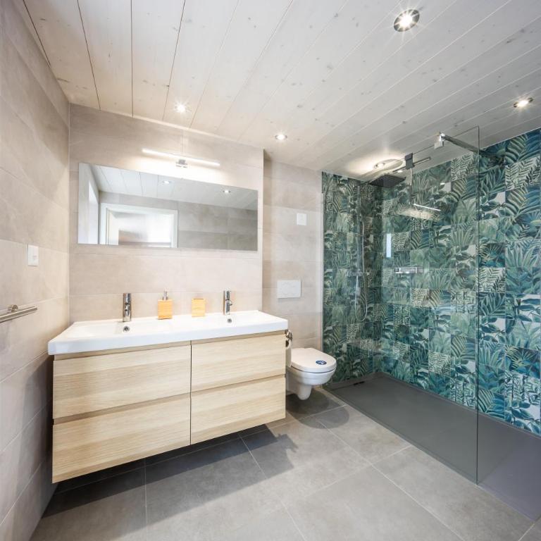 Aloha chambres - Deluxe Doppelzimmer mit Balkon - 14