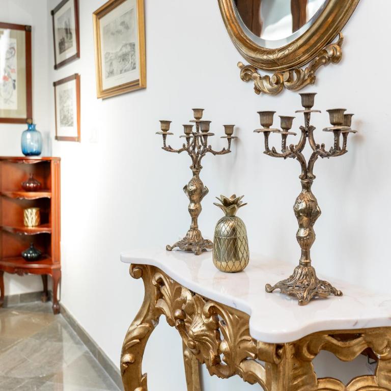 Aljibe Rodrigo del Campo 2A - One-Bedroom Apartment - 7