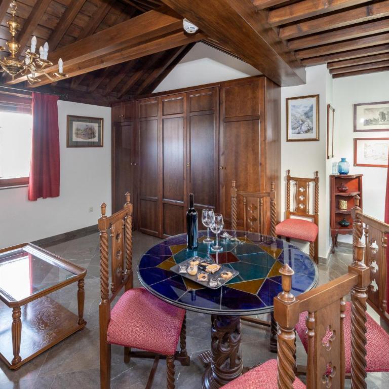 Aljibe Rodrigo del Campo 2A - One-Bedroom Apartment - 15
