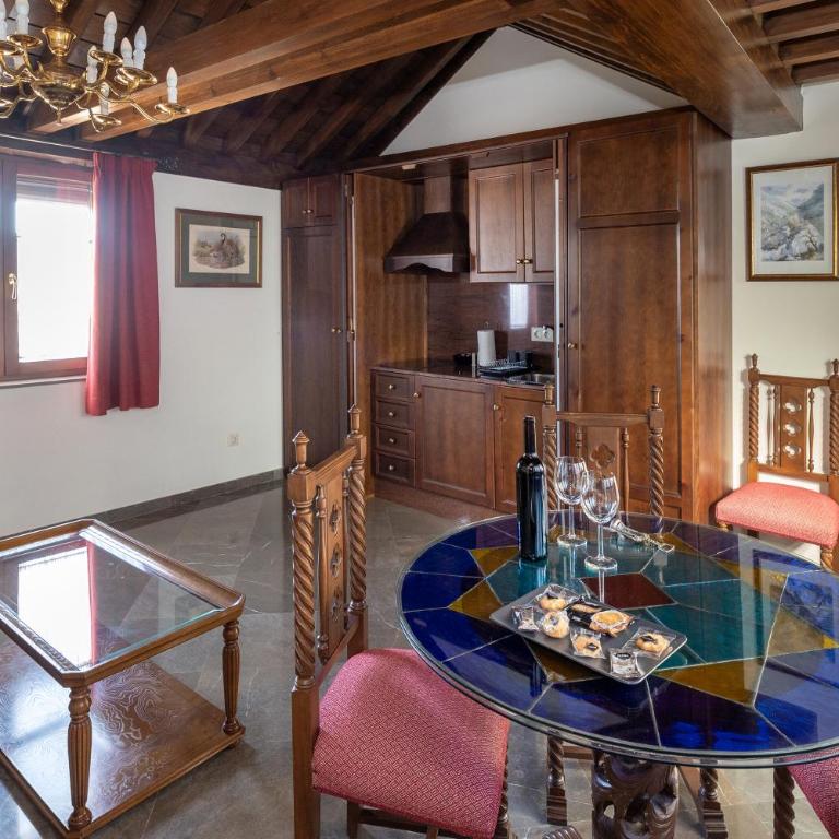Aljibe Rodrigo del Campo 2A - One-Bedroom Apartment - 10