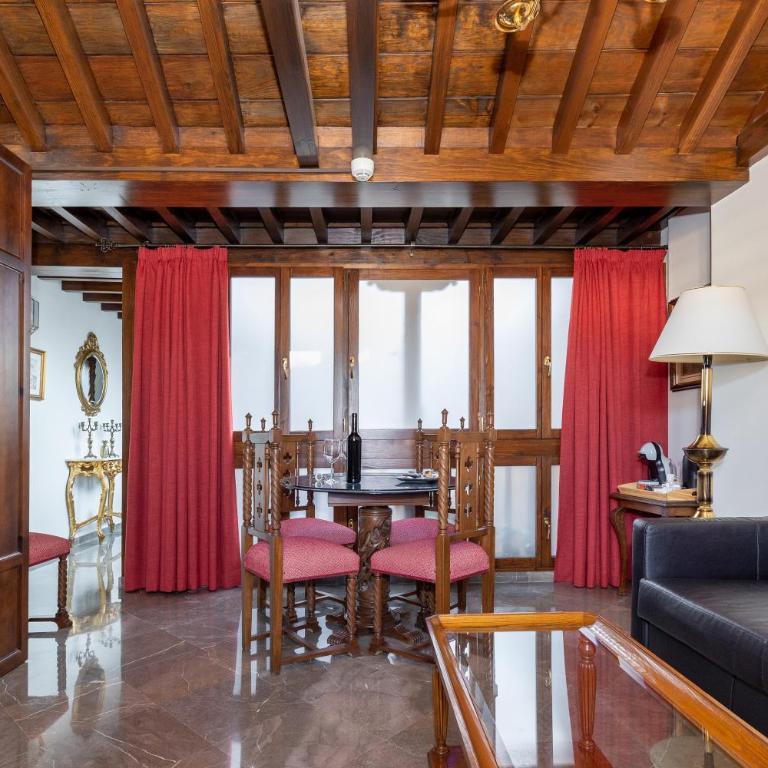 Aljibe Rodrigo del Campo 2A - One-Bedroom Apartment - 16