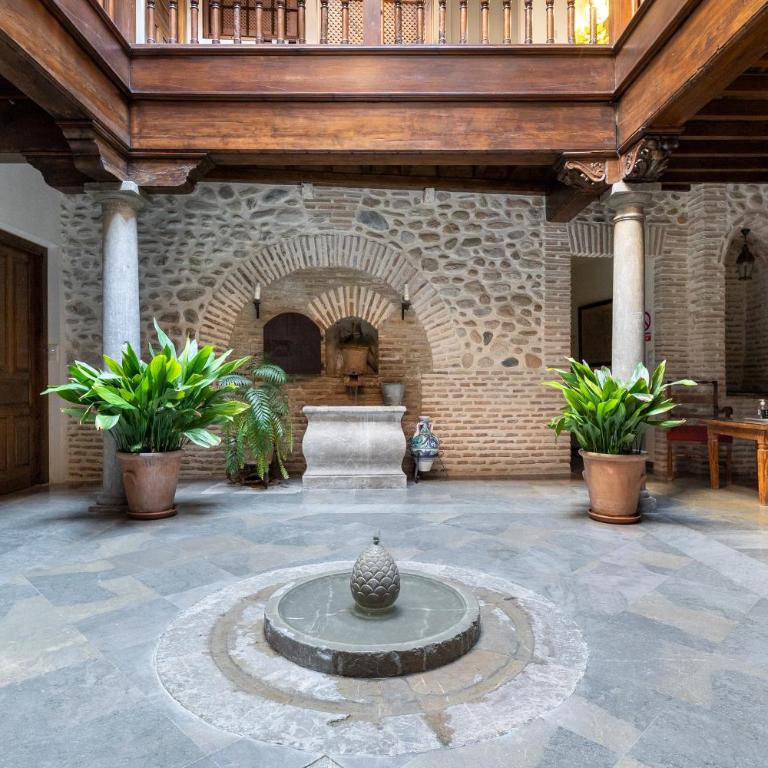 Aljibe Rodrigo del Campo 2A - One-Bedroom Apartment - 20