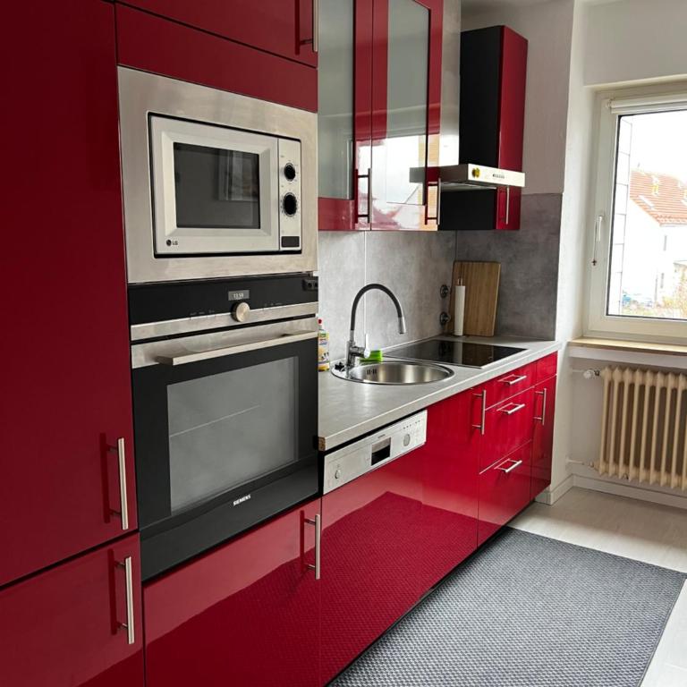 Best Apartment Augsburg - Apartment mit 2 Schlafzimmern - 15