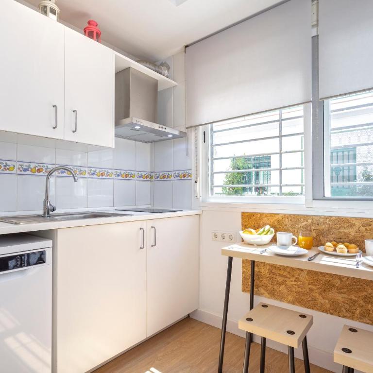 Sunstay Center Flat I Arroyo De La Miel - Apartamento de 1 dormitorio - 2