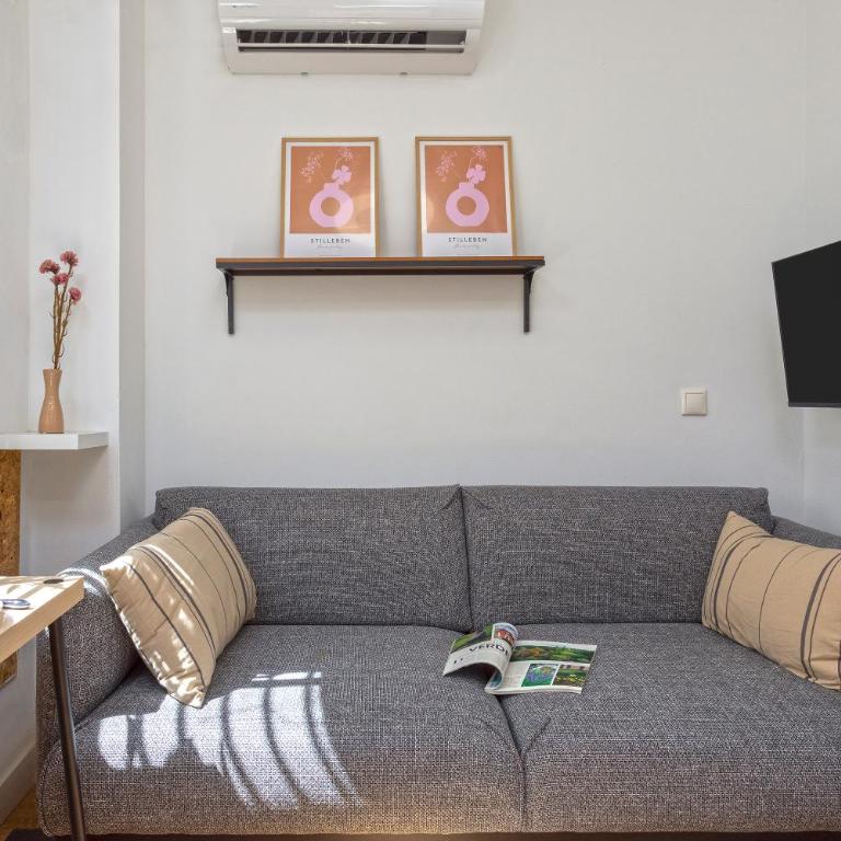 Sunstay Center Flat I Arroyo De La Miel - Apartamento de 1 dormitorio - 5