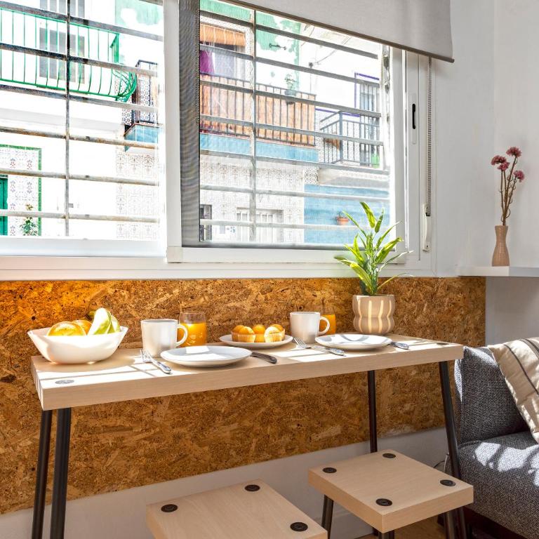 Sunstay Center Flat I Arroyo De La Miel - Apartamento de 1 dormitorio - 12