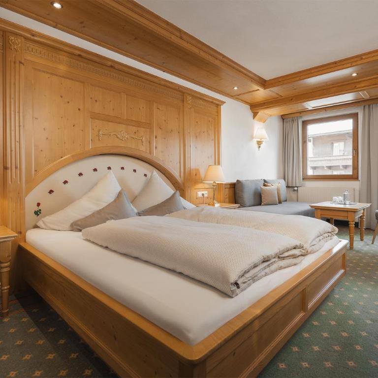 Hotel Fisserhof - Chambre Double Standard - 3