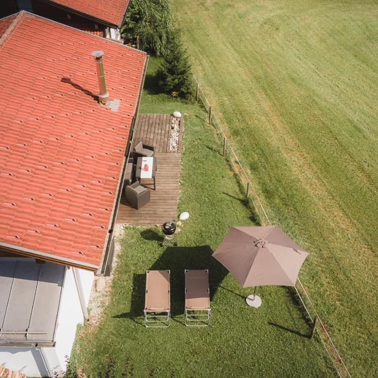 Allgäuferienhaus Sandra - Ferienhaus - 10