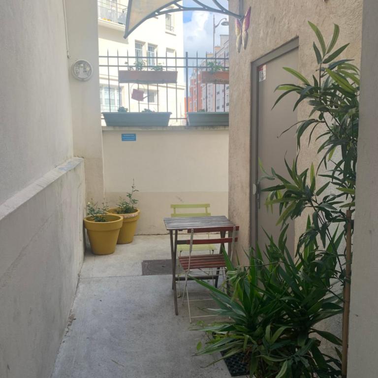 Paris studio cosy climatisé - Appartement 1 Chambre - 5