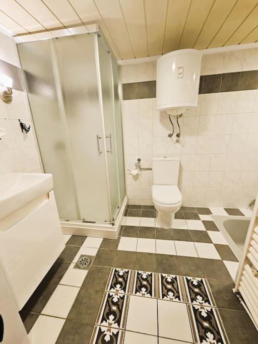 Dorcol-Manhattan 90m2 apartment - Apartman sa 3 Spavaće Sobe - 15
