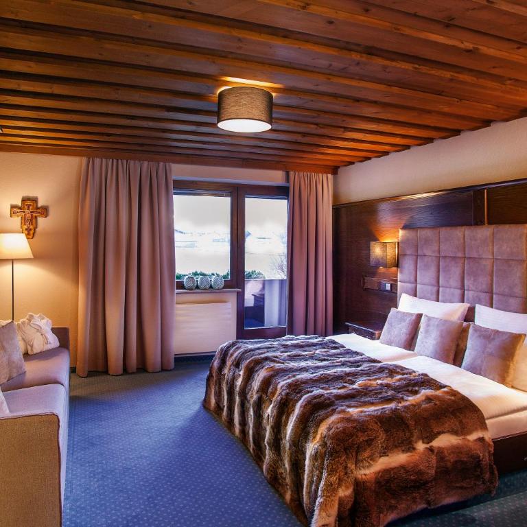 Boutiquehotel Säumler - Doppelzimmer - 1