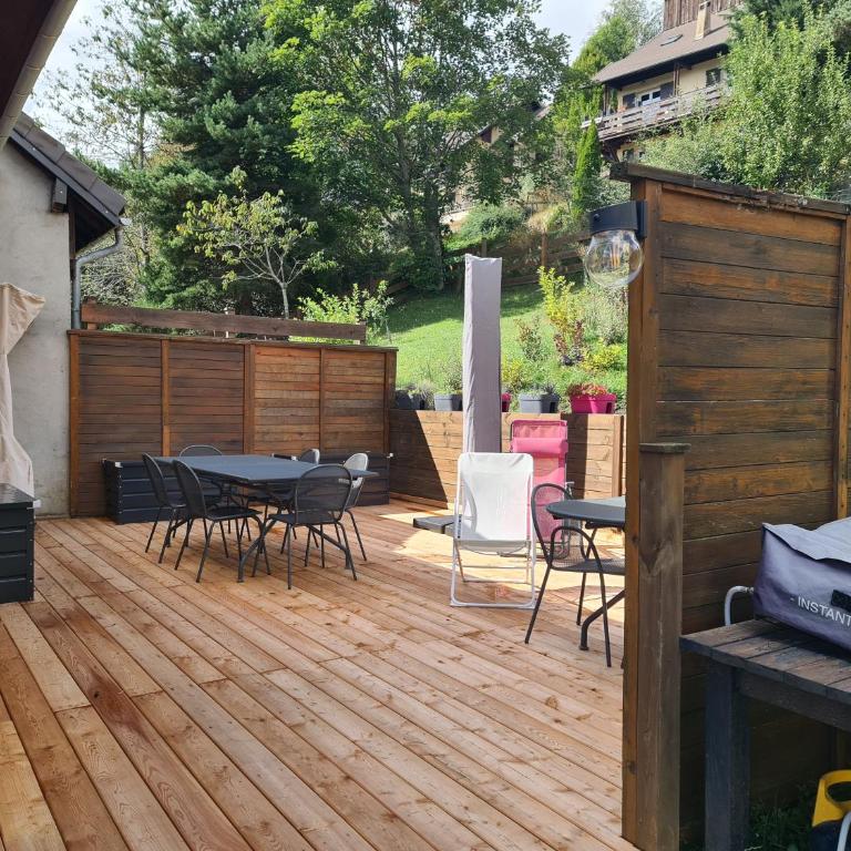 Le Chalet - Chalet 2 Chambres - 15