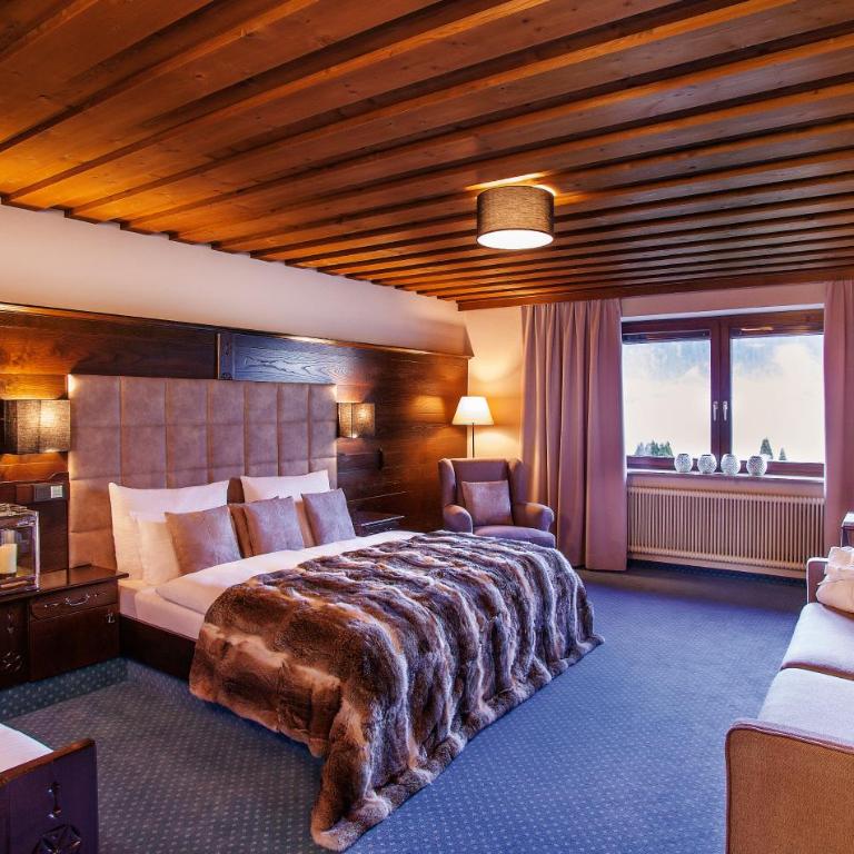 Boutiquehotel Säumler - Doppelzimmer - 4