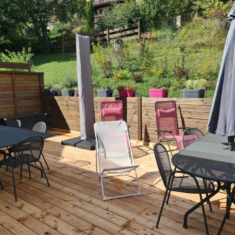Le Chalet - Chalet 2 Chambres - 18