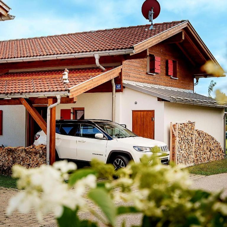 Allgäuferienhaus Sandra - Ferienhaus - 2
