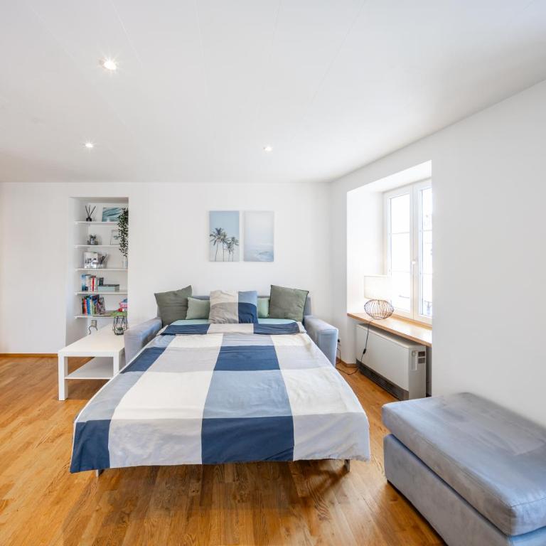 Aloha Appartement de vacances au Bouveret - Apartment mit 1 Schlafzimmer - 3