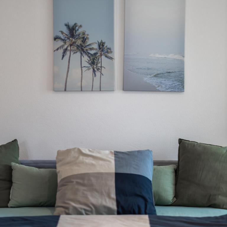 Aloha Appartement de vacances au Bouveret - Apartment mit 1 Schlafzimmer - 4