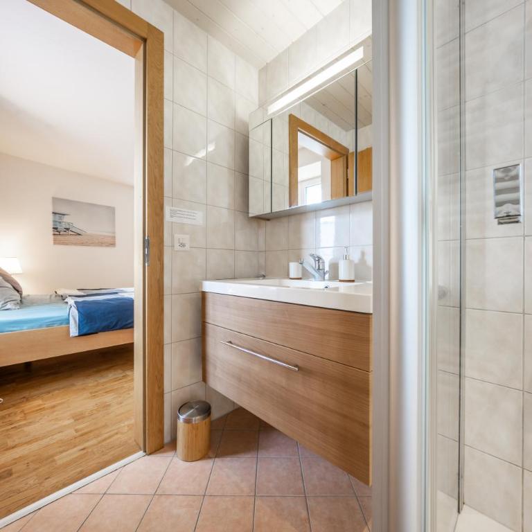 Aloha Appartement de vacances au Bouveret - Apartment mit 1 Schlafzimmer - 9