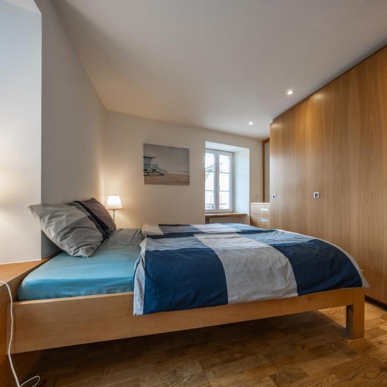 Aloha Appartement de vacances au Bouveret - Apartment mit 1 Schlafzimmer - 11