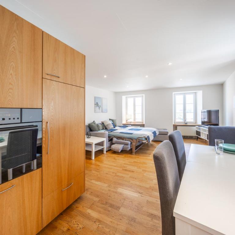 Aloha Appartement de vacances au Bouveret - Apartment mit 1 Schlafzimmer - 14