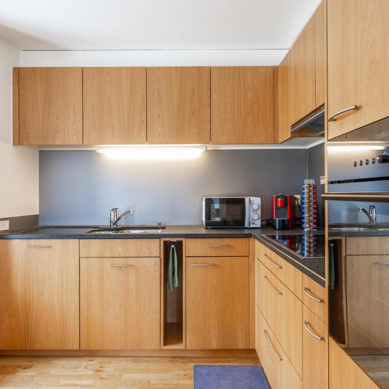 Aloha Appartement de vacances au Bouveret - Apartment mit 1 Schlafzimmer - 12