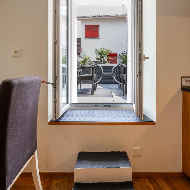 Aloha Appartement de vacances au Bouveret - Apartment mit 1 Schlafzimmer - 19