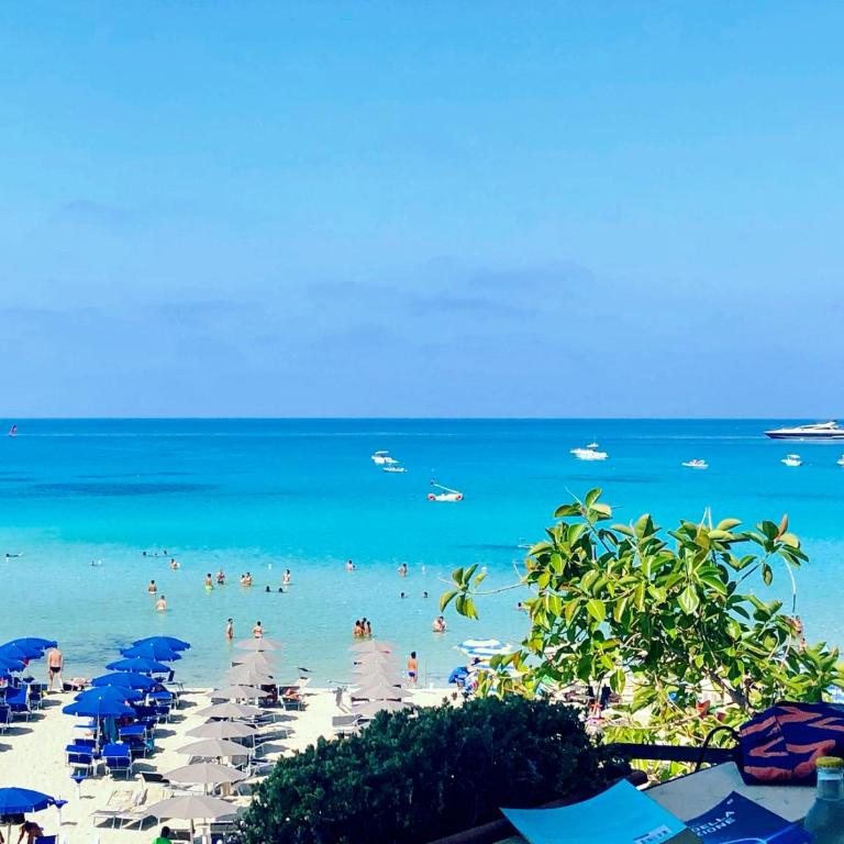 Hotel Capo San Vito by Geocharme - Junior Suite con Vista Mare - 5