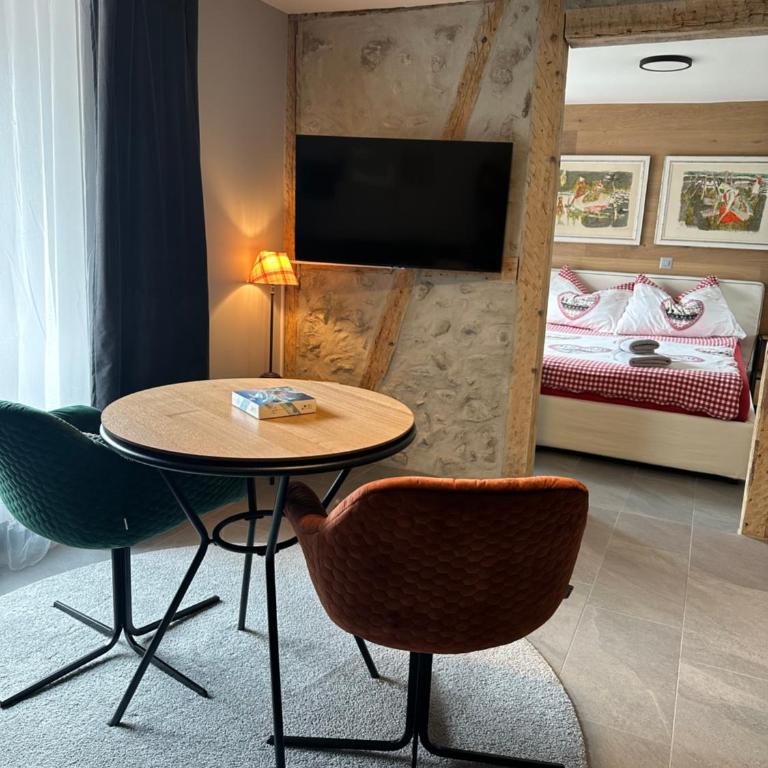 Studio Villa Anna Promenade 54 - Apartment mit 1 Schlafzimmer - 2