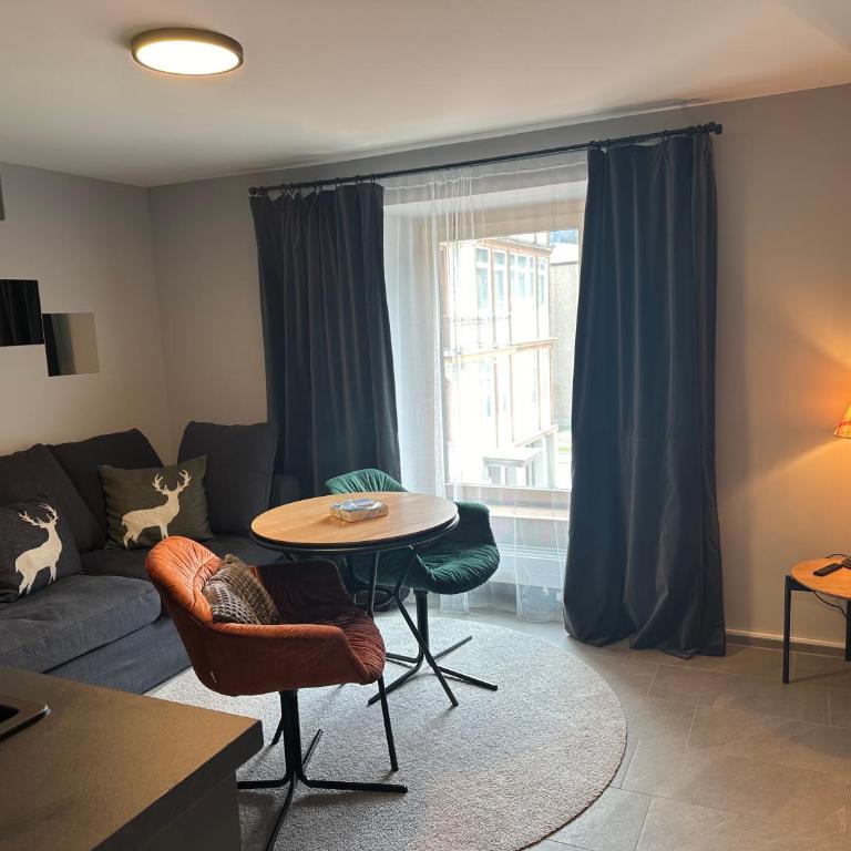 Studio Villa Anna Promenade 54 - Apartment mit 1 Schlafzimmer - 1