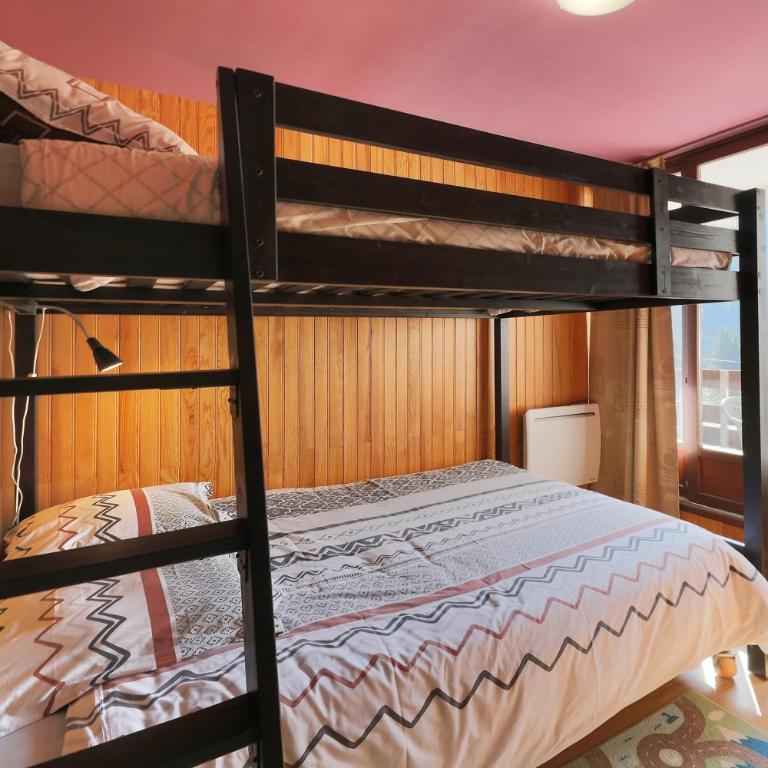 Le Carbet des Oursons - Appt à Bresse vue montagne - Appartement 1 Chambre - 4