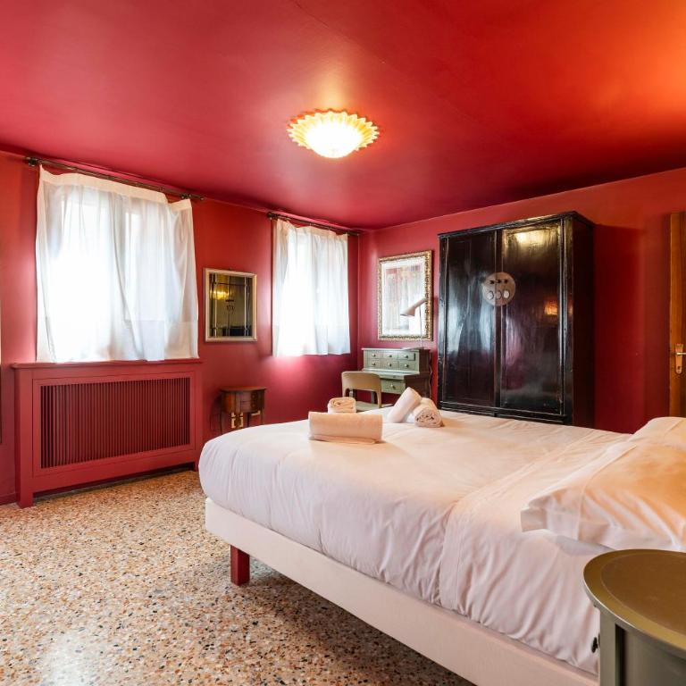 Ca' di Loto - Two-Bedroom Apartment - 21