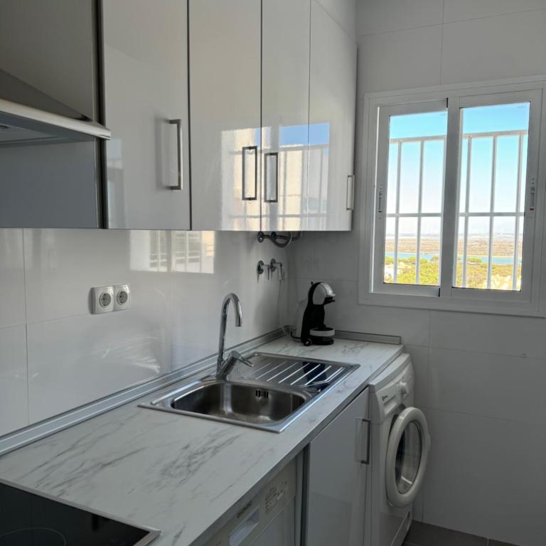 Apartamento moderno 1ª Linea de Playa Valdelagrana - Apartamento - 15