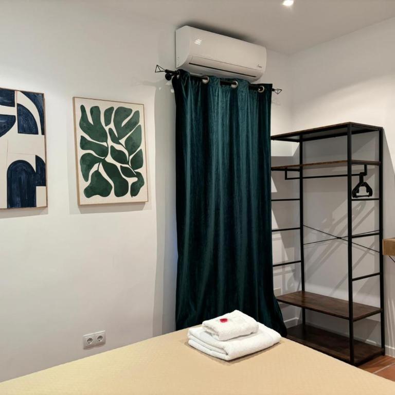 CASA RURAL Cigarral del Pintor - Habitación Doble Estándar - 2