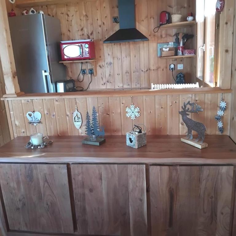 Le Chalet - Chalet 2 Chambres - 8