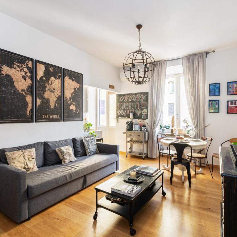 Beautiful Apartment Rome Vaticano - Appartamento con 1 Camera da Letto - 1
