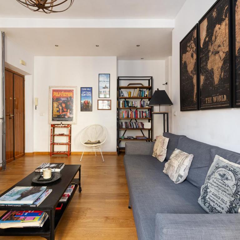 Beautiful Apartment Rome Vaticano - Appartamento con 1 Camera da Letto - 3