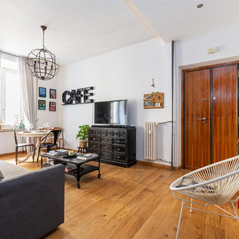 Beautiful Apartment Rome Vaticano - Appartamento con 1 Camera da Letto - 4