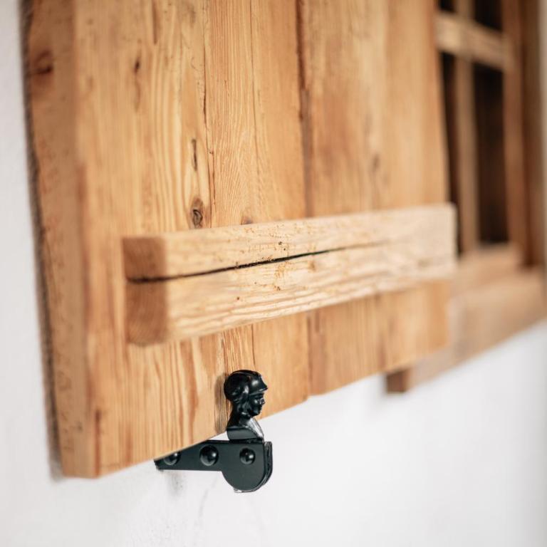 Hotel Sonnberg - Chalet-Suite mit Badewanne und Küchenzeile - 15