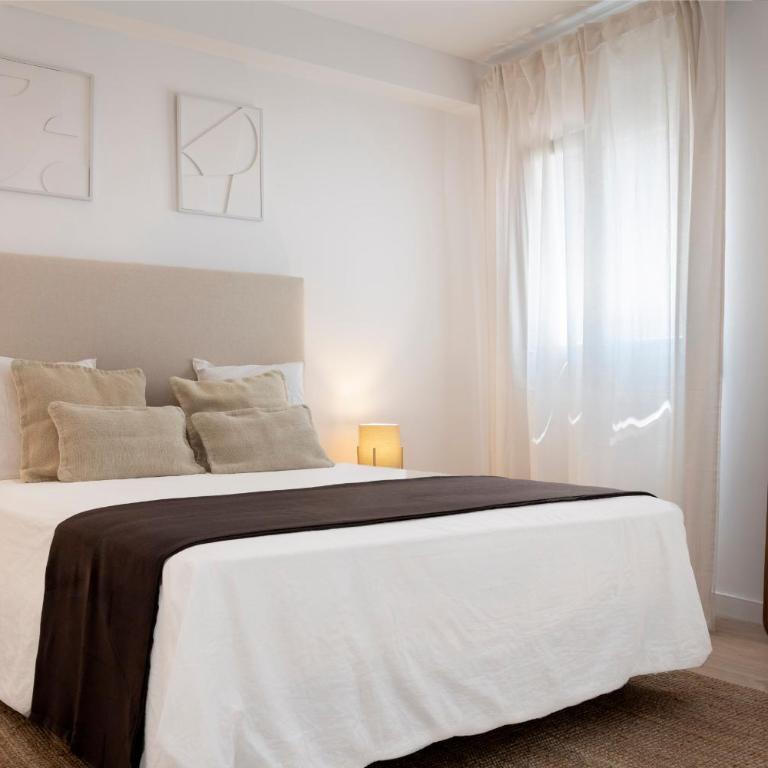Magno Apartments Real de la Carretería - Apartamento de 3 dormitorios - 7