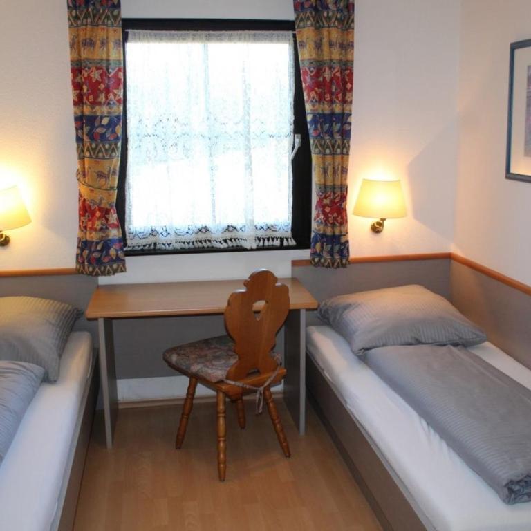Ferienhaus Nr 35, Kategorie Komfort L, behindertenfreundlich, Feriendorf Hochbergle, Allgäu - Ferienhaus - 7